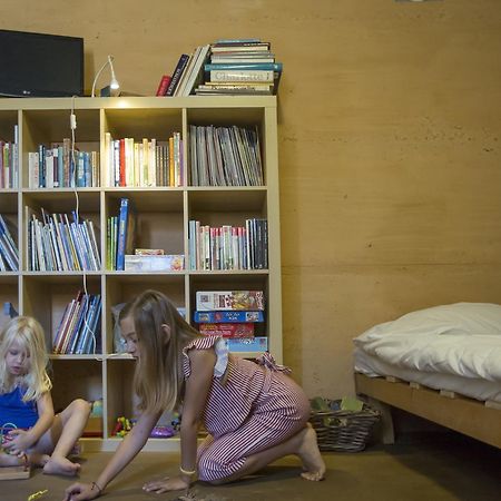 Villa Adama Midreshet Ben Gurion Bagian luar foto