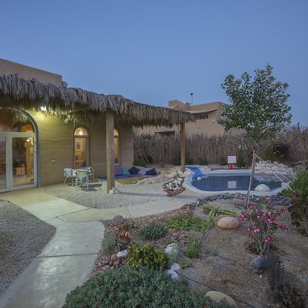 Villa Adama Midreshet Ben Gurion Bagian luar foto