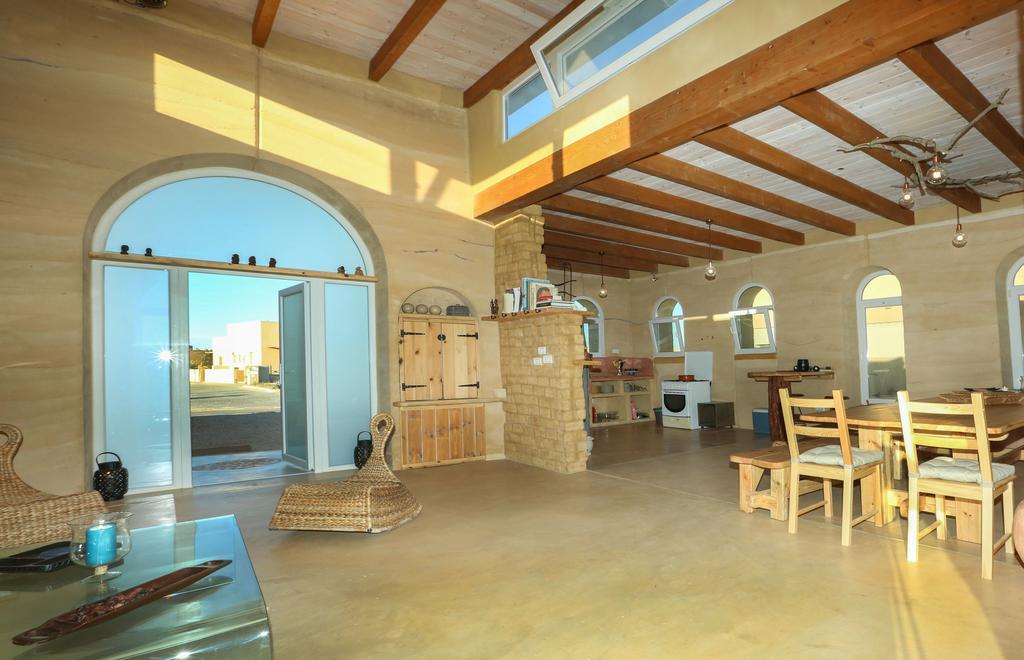 Villa Adama Midreshet Ben Gurion Bagian luar foto