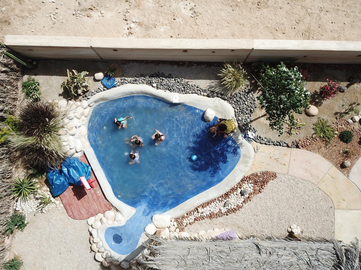 Villa Adama Midreshet Ben Gurion Bagian luar foto